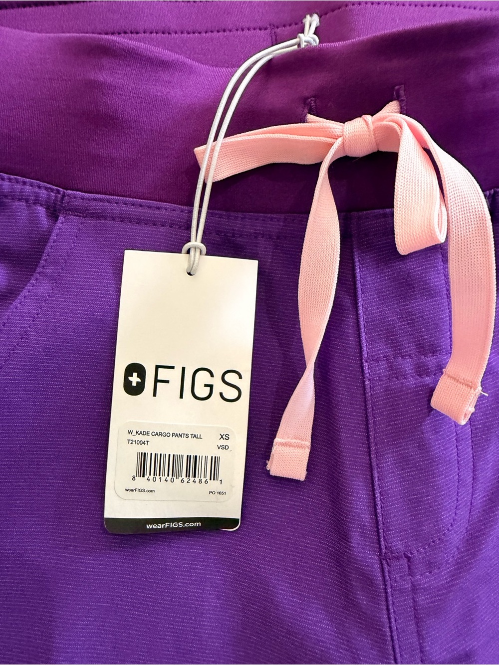 Figs scrub pants